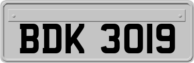 BDK3019