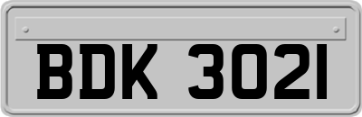 BDK3021