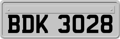 BDK3028