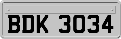 BDK3034