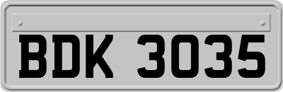 BDK3035