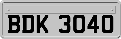 BDK3040