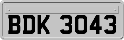 BDK3043