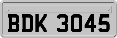 BDK3045