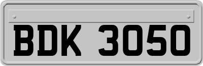 BDK3050