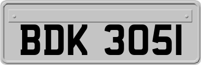 BDK3051