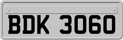 BDK3060
