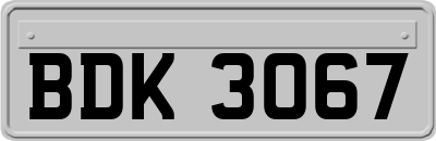BDK3067