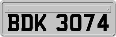 BDK3074