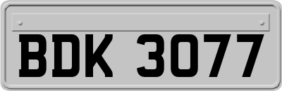 BDK3077