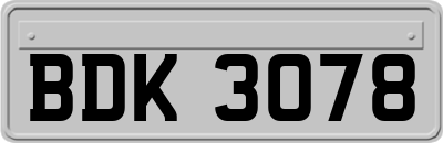 BDK3078