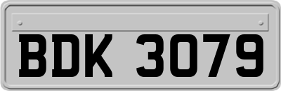 BDK3079