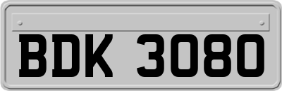 BDK3080