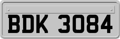 BDK3084