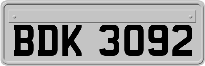 BDK3092