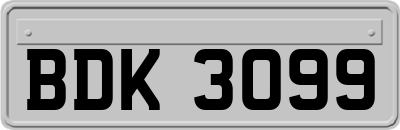BDK3099
