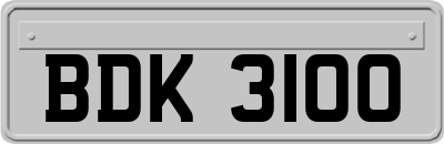 BDK3100