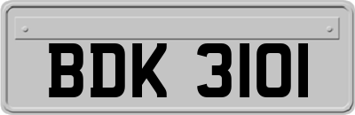 BDK3101