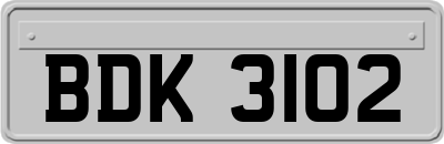 BDK3102
