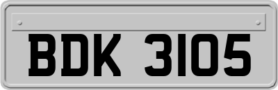 BDK3105