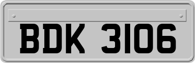 BDK3106