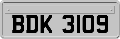 BDK3109
