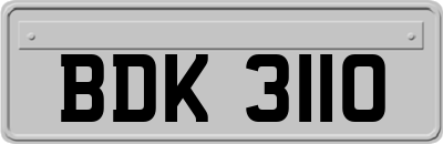 BDK3110