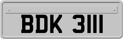 BDK3111
