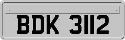 BDK3112