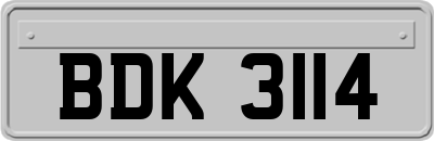 BDK3114
