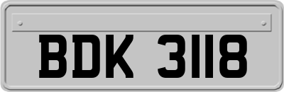 BDK3118