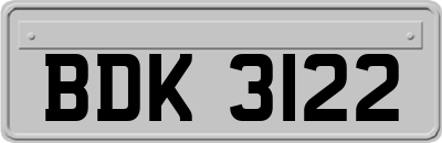 BDK3122