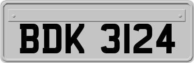 BDK3124