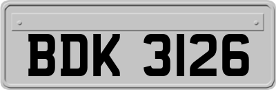 BDK3126