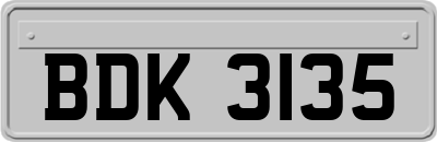 BDK3135
