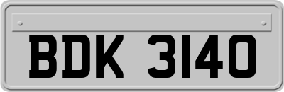 BDK3140