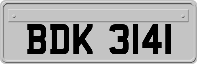 BDK3141