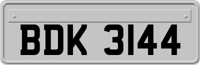 BDK3144