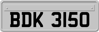 BDK3150