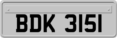 BDK3151