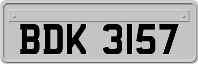 BDK3157