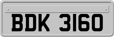 BDK3160
