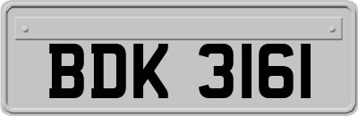 BDK3161