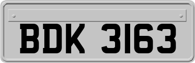 BDK3163