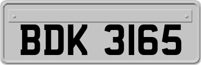 BDK3165