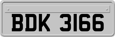 BDK3166