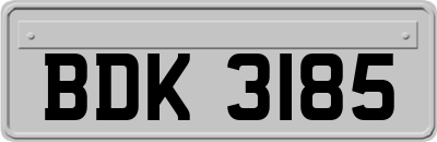 BDK3185