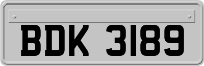 BDK3189
