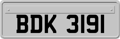 BDK3191