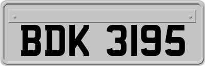 BDK3195